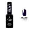 Gel Polish n°169 Royal Purple - Victoria Vynn