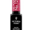 Gel Polish n°120 Electric wine - Victoria Vynn