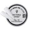 vv build gel cold whit french 15ml