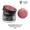 vv salon build cover dusty pink 50ml